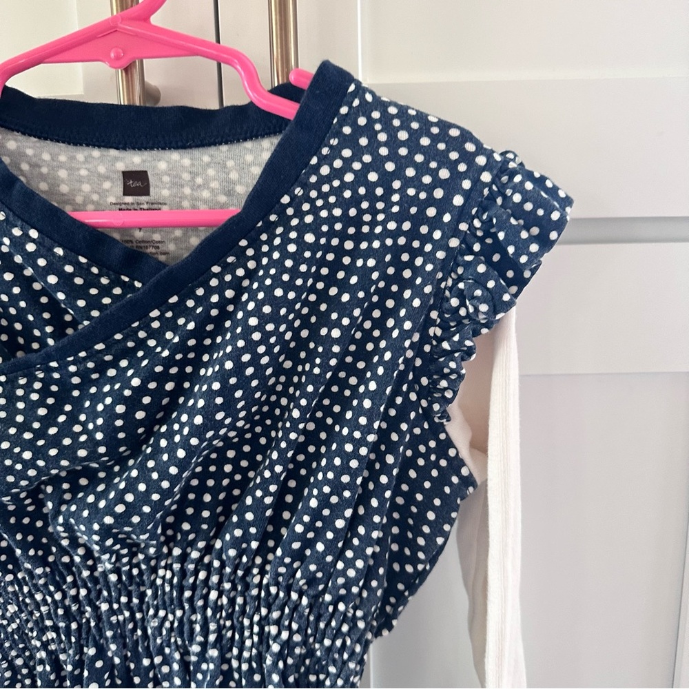 Tea Collection Dress - Picture 4 of 5